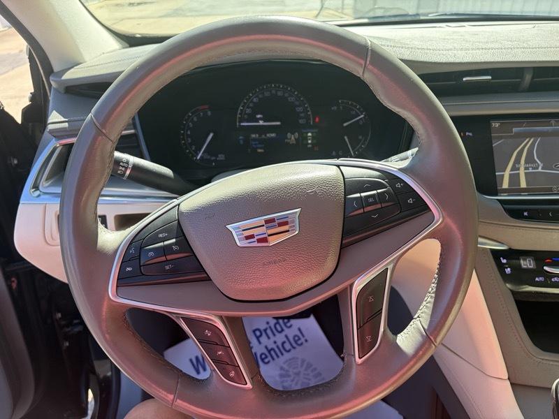 Cadillac XT5 Premium Luxury 2017