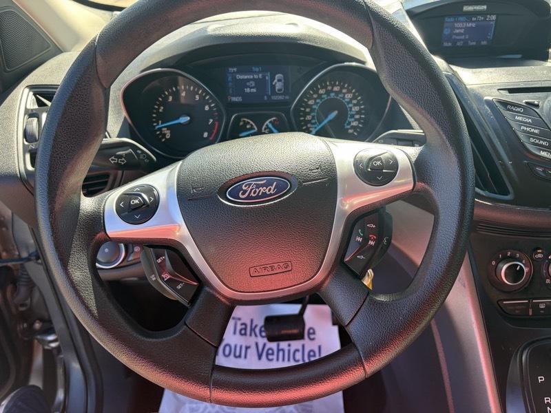 Ford Escape S FWD 2013