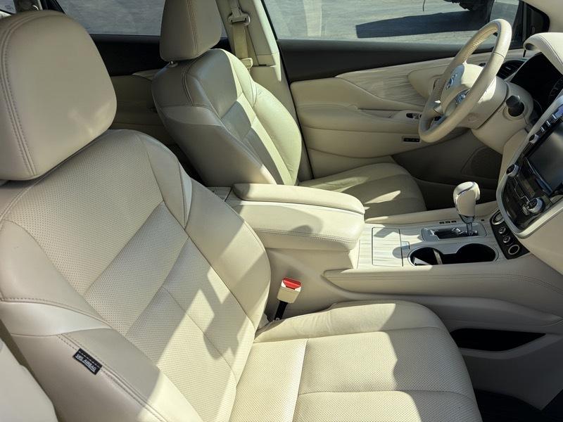 Nissan Murano Platinum AWD 2016