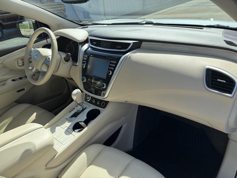 Nissan Murano Platinum AWD 2016