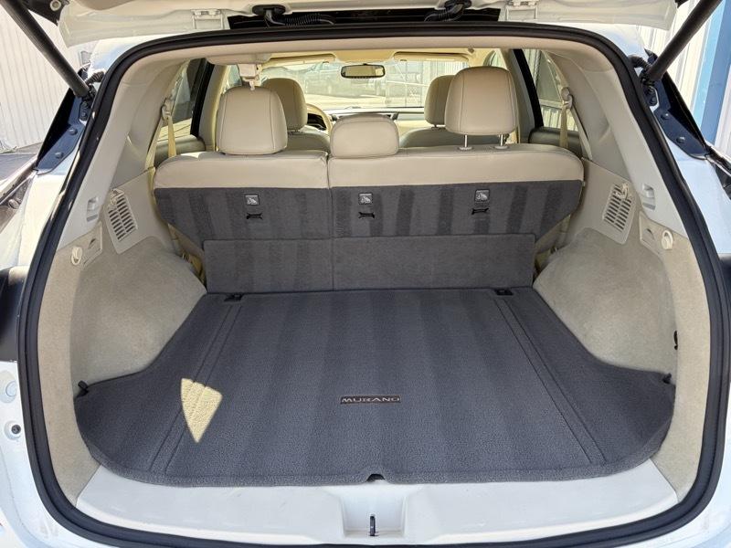 Nissan Murano Platinum AWD 2016