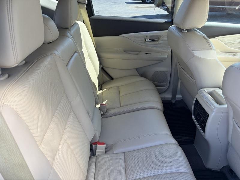 Nissan Murano Platinum AWD 2016