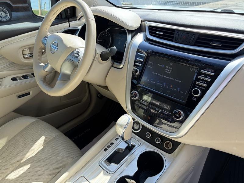 Nissan Murano Platinum AWD 2016