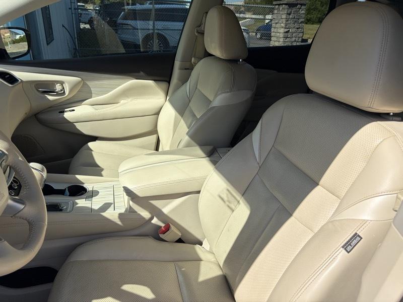 Nissan Murano Platinum AWD 2016