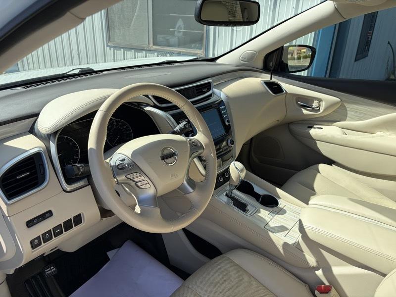 Nissan Murano Platinum AWD 2016