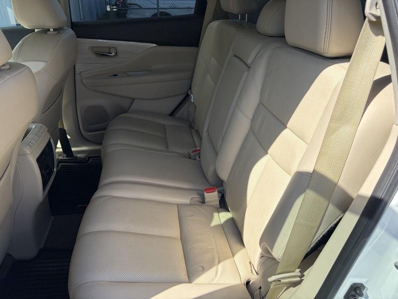 Nissan Murano Platinum AWD 2016
