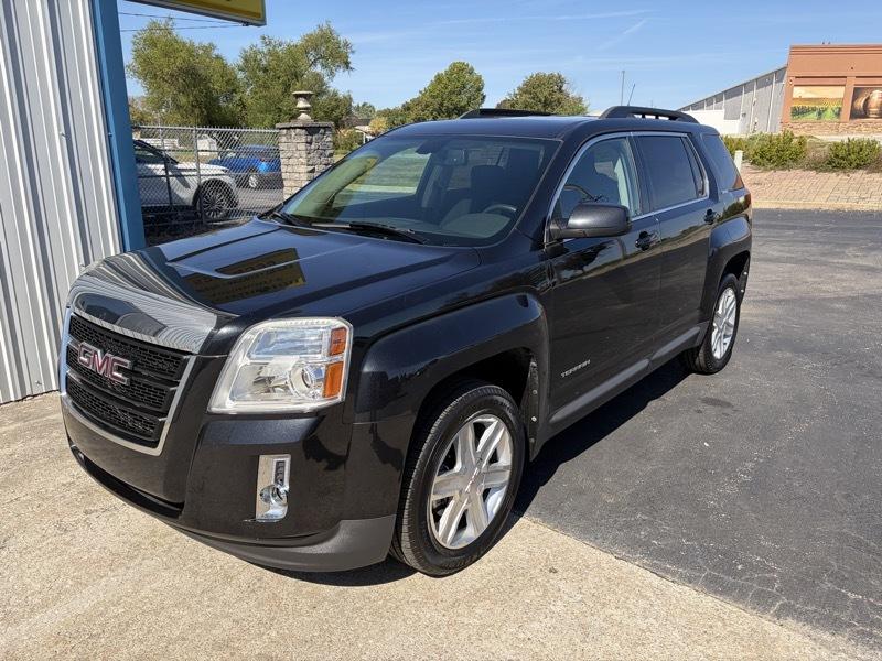 GMC Terrain SLE2 FWD 2010