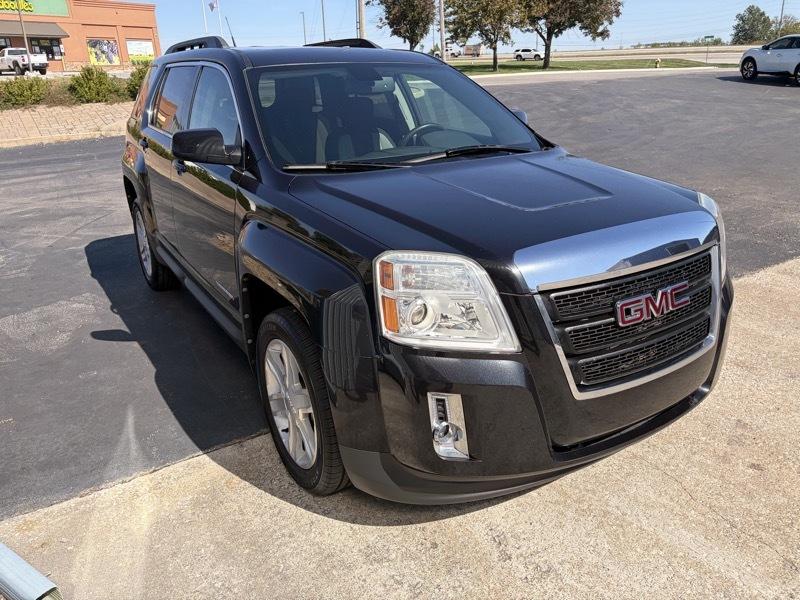 GMC Terrain SLE2 FWD 2010