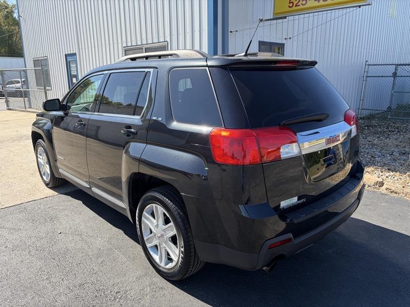 GMC Terrain SLE2 FWD 2010
