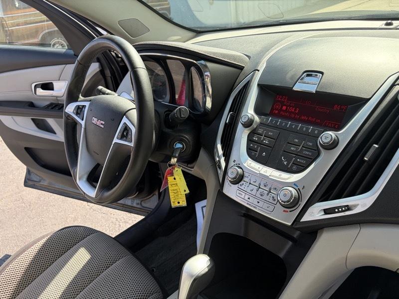 GMC Terrain SLE2 FWD 2010