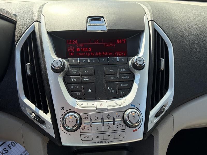 GMC Terrain SLE2 FWD 2010