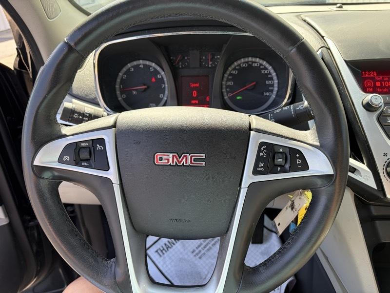 GMC Terrain SLE2 FWD 2010