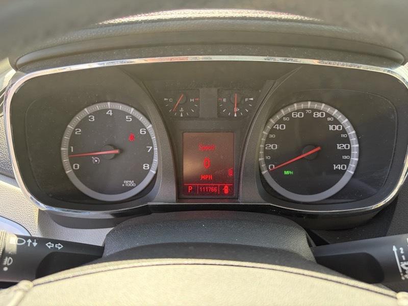 GMC Terrain SLE2 FWD 2010
