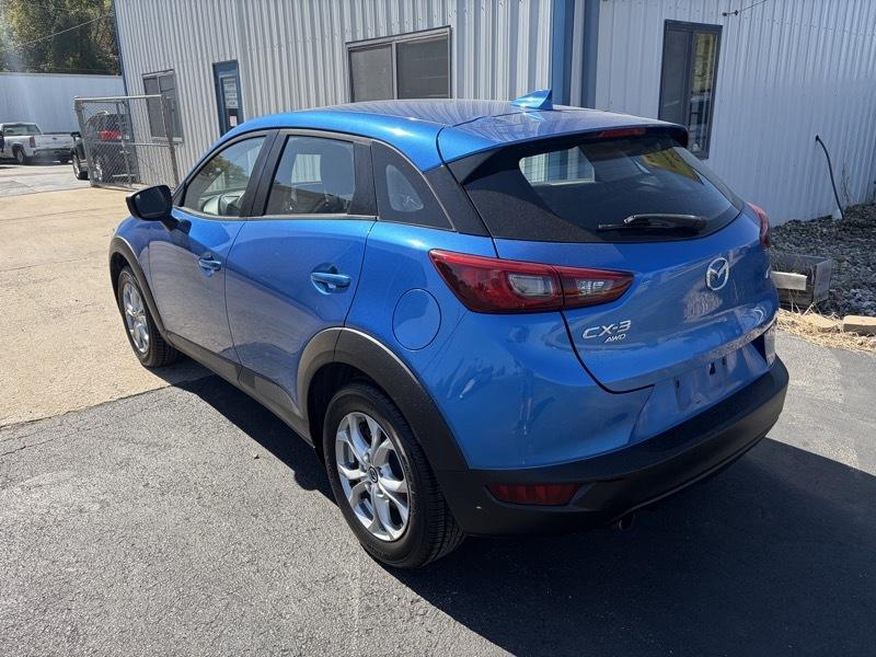 Mazda CX-3 Touring FWD 2016