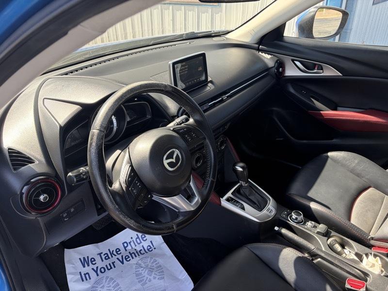 Mazda CX-3 Touring FWD 2016