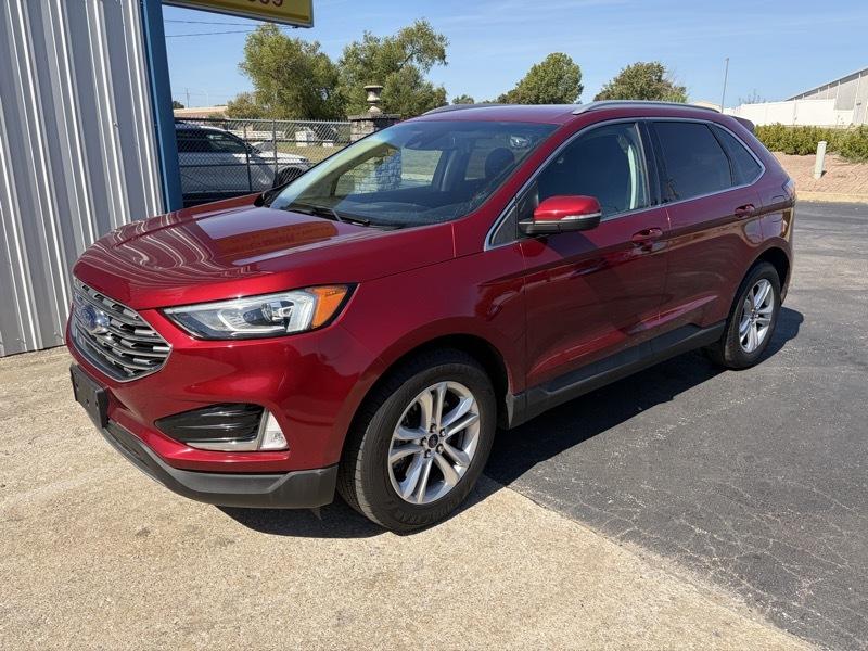 Ford Edge SEL AWD 2019