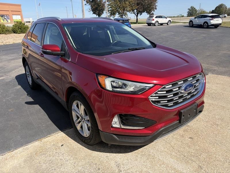 Ford Edge SEL AWD 2019