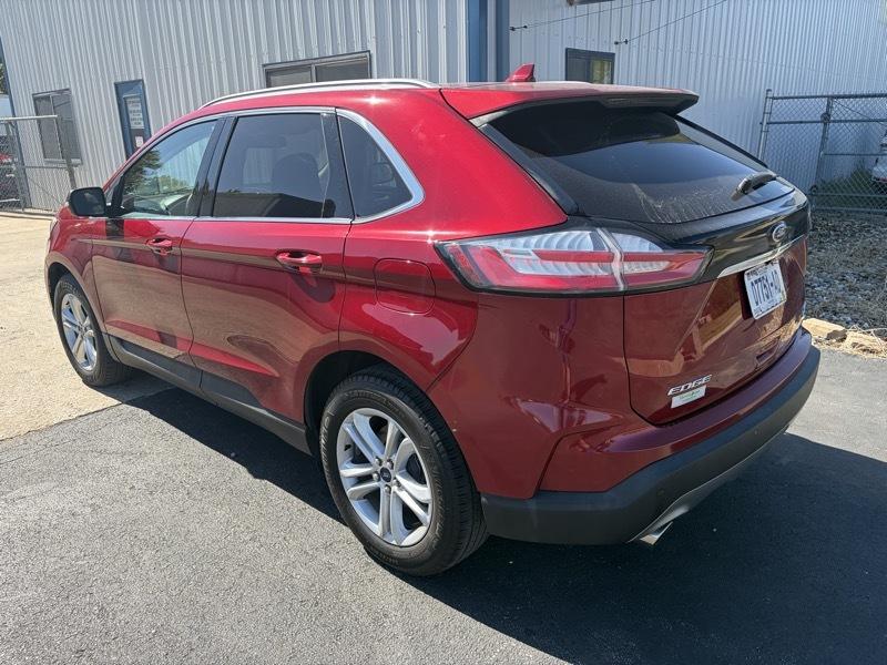 Ford Edge SEL AWD 2019