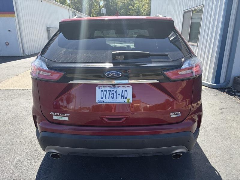 Ford Edge SEL AWD 2019