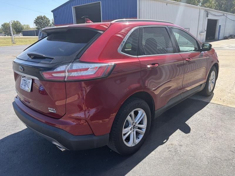 Ford Edge SEL AWD 2019