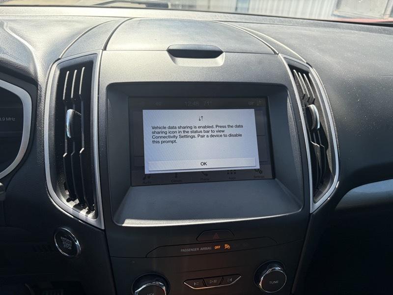 Ford Edge SEL AWD 2019