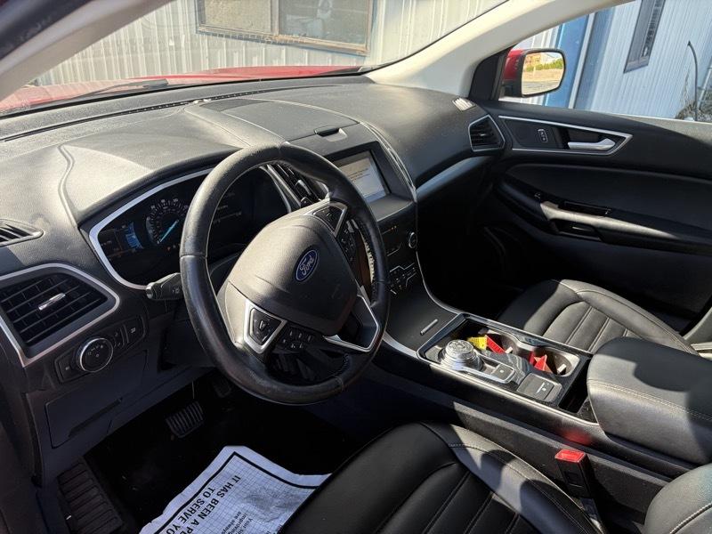 Ford Edge SEL AWD 2019