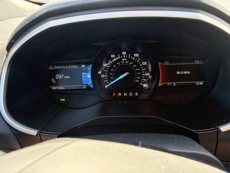 Ford Edge SEL AWD 2019
