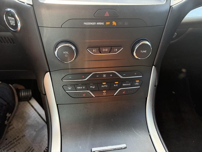 Ford Edge SEL AWD 2019