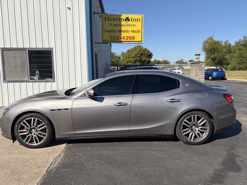 Maserati Ghibli Base 2015