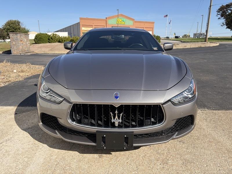 Maserati Ghibli Base 2015