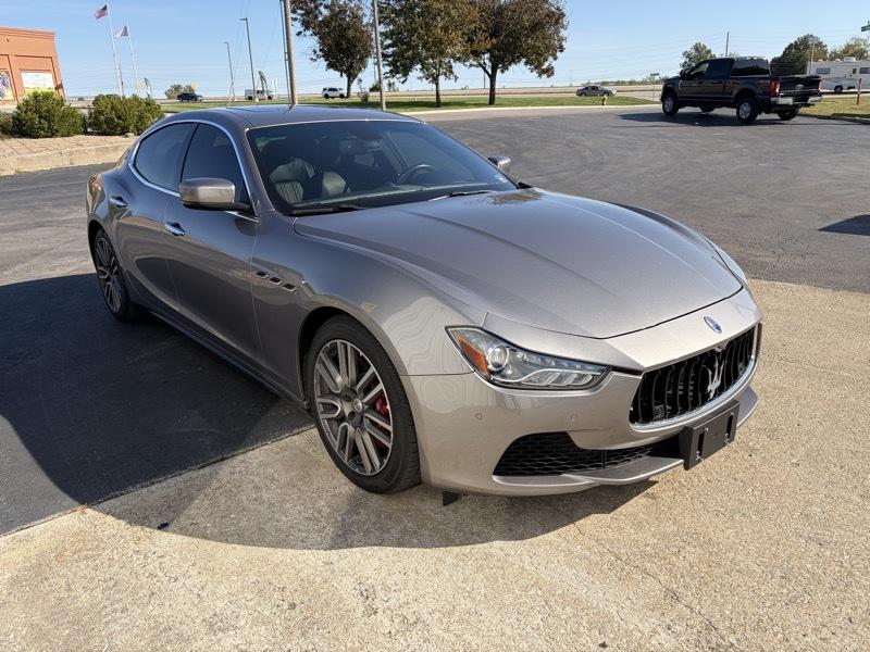 Maserati Ghibli Base 2015