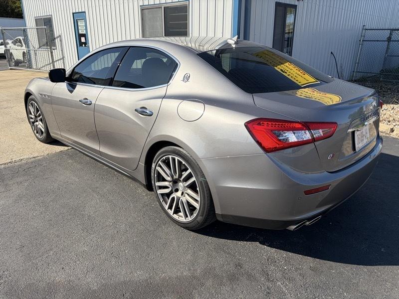 Maserati Ghibli Base 2015
