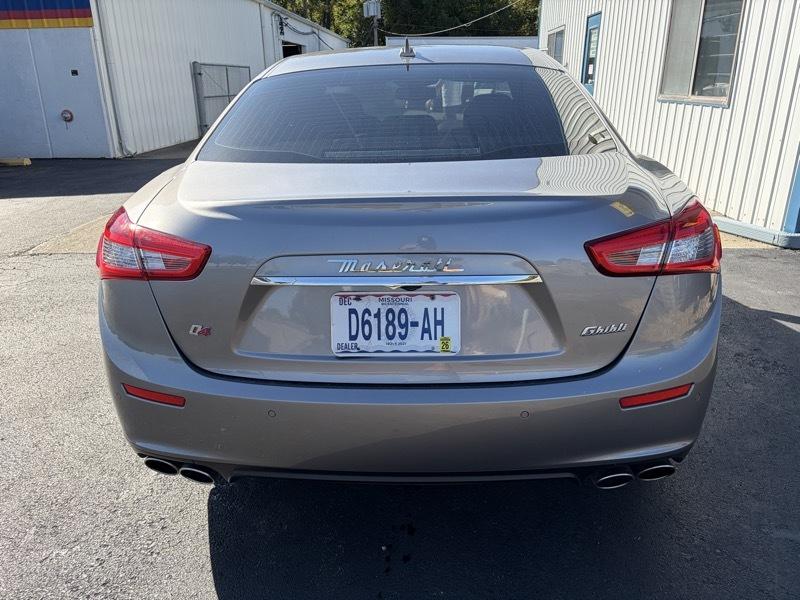 Maserati Ghibli Base 2015