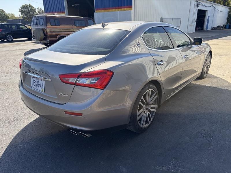 Maserati Ghibli Base 2015