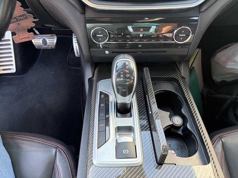 Maserati Ghibli Base 2015