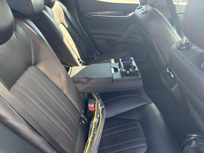 Maserati Ghibli Base 2015