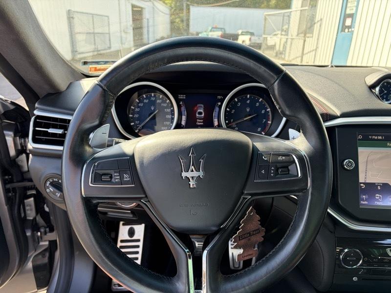 Maserati Ghibli Base 2015