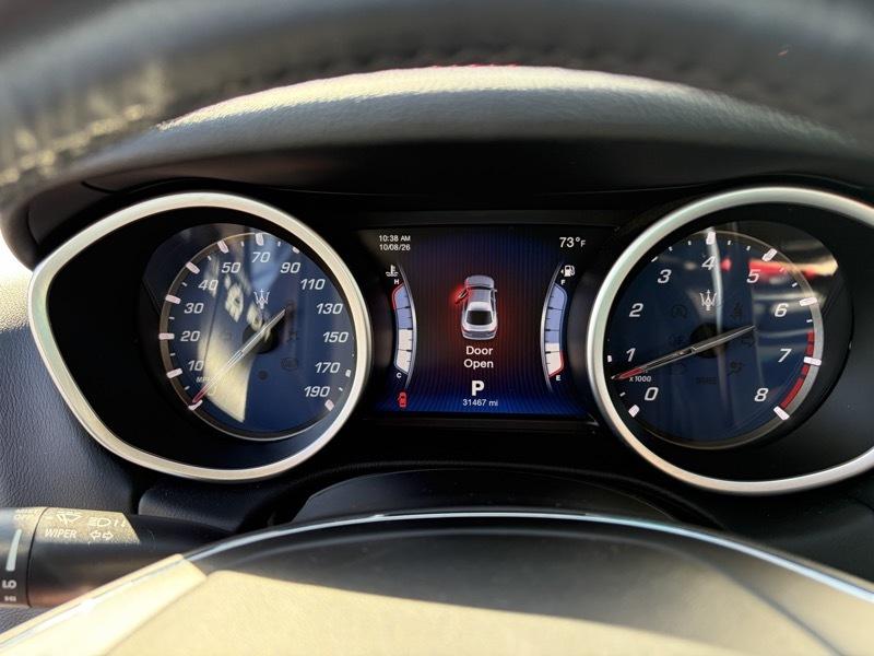 Maserati Ghibli Base 2015