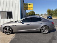 2015 Maserati Ghibli 