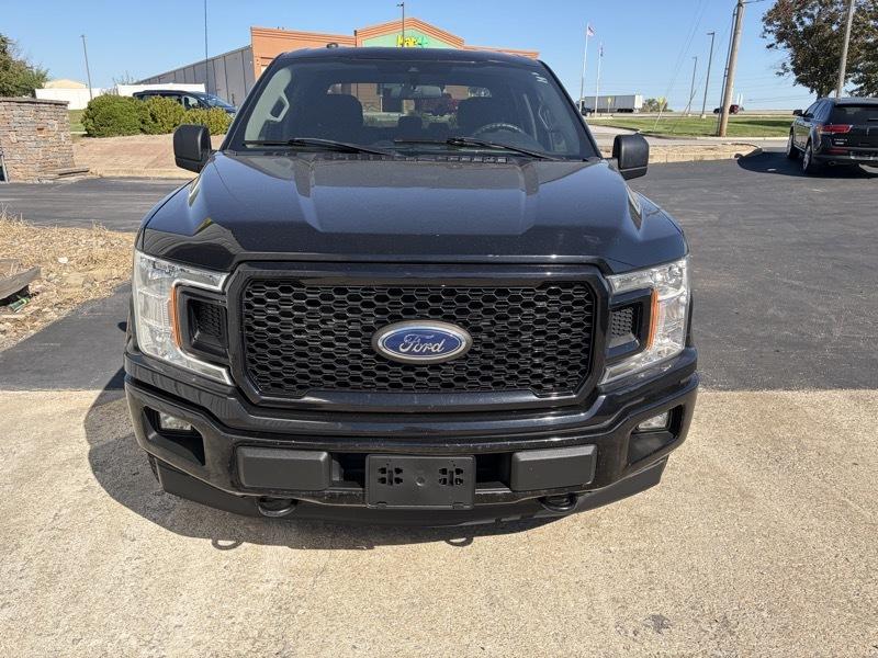 Ford F-150 SuperCrew 4WD 2019