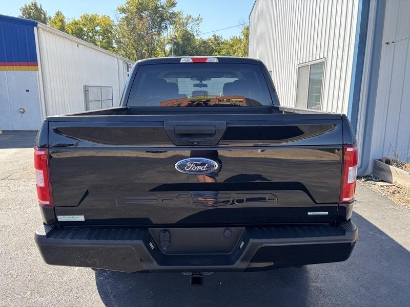 Ford F-150 SuperCrew 4WD 2019