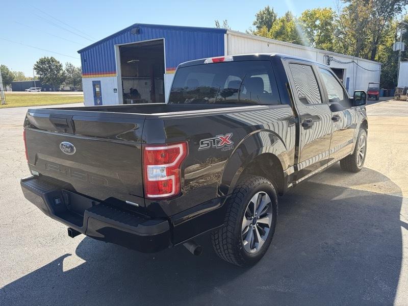 Ford F-150 SuperCrew 4WD 2019