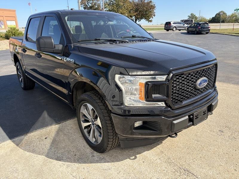 Ford F-150 SuperCrew 4WD 2019