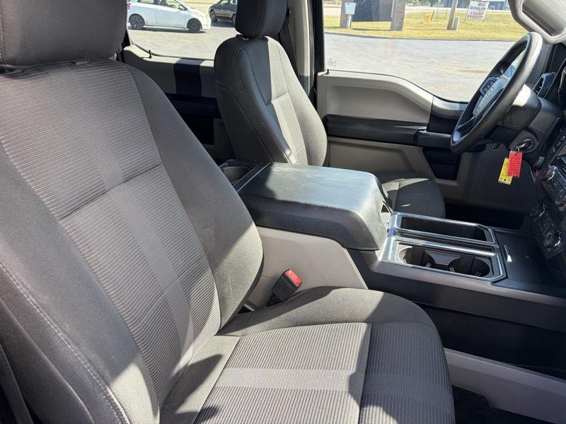 Ford F-150 SuperCrew 4WD 2019