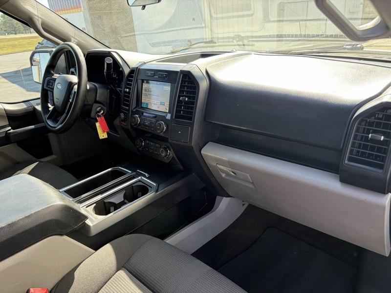 Ford F-150 SuperCrew 4WD 2019