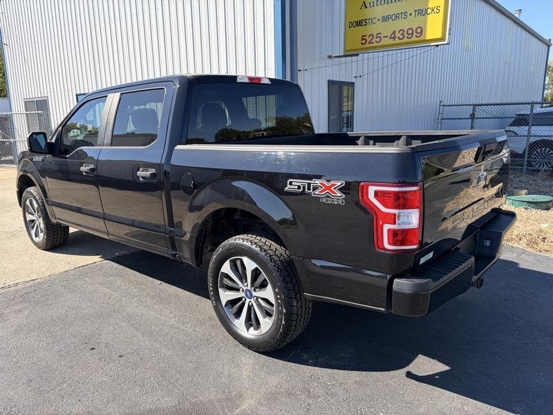 Ford F-150 SuperCrew 4WD 2019