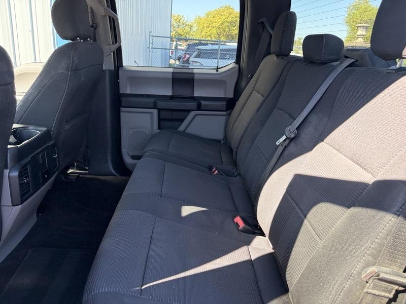 Ford F-150 SuperCrew 4WD 2019