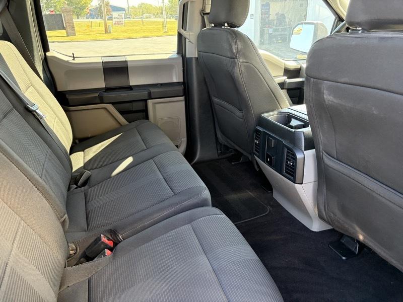 Ford F-150 SuperCrew 4WD 2019