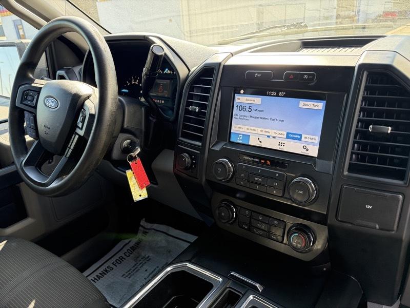 Ford F-150 SuperCrew 4WD 2019