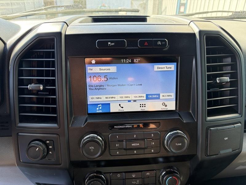 Ford F-150 SuperCrew 4WD 2019